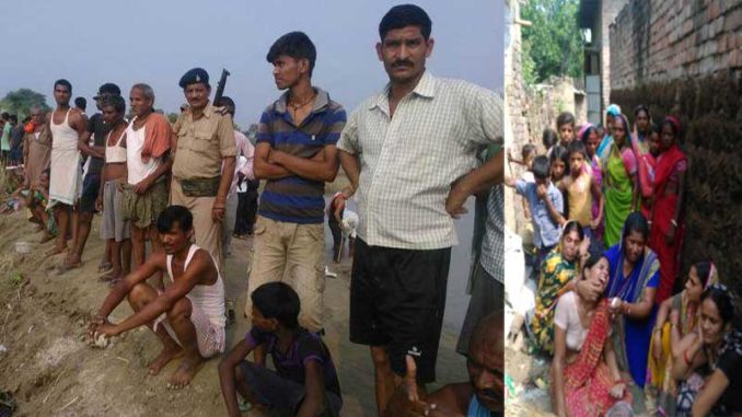Photo of पटना के मोकामा गंगा घाट पर भीषण हादसा, दादा-पोती समेत डूब गए 6 लोग