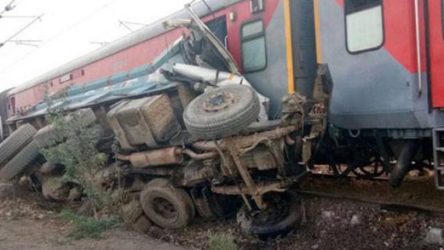 Photo of कैफियत एक्सप्रेस दुर्घटना में डंपर चालक को दोषी पाया गया