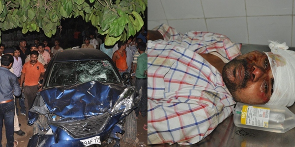 Photo of बिहार: सड़क किनारे खड़े 8 लोगों को कार ने कुचला , 4 लोगों की हुई मौत , 4 की हालत गंभीर