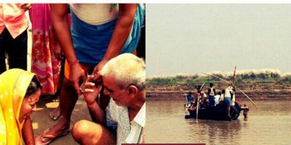 Photo of पटना में बड़ा हादसाः गंगा में डूबने से 6 बच्चों की मौत , बॉडी खोज रहे हैं गोताखोर