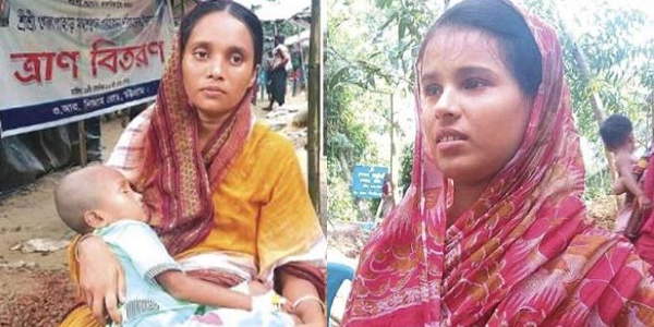 Photo of बांग्लादेशः रोहिंग्या कैंपों में हिंदुओं को पढ़ाई नमाज, महिलाओं के मिटाए सिंदूर