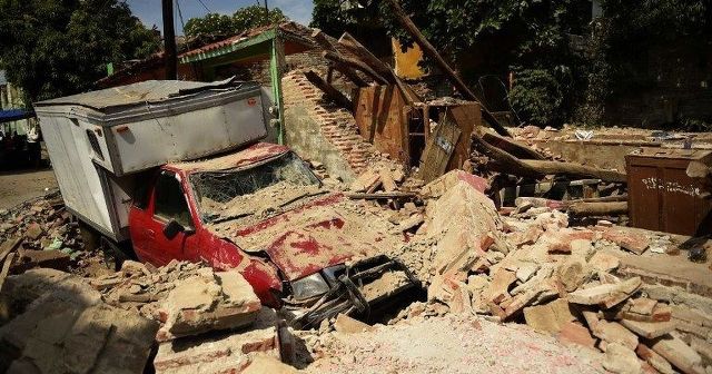 Photo of मैक्सिको: भूकंप से मरने वालों की संख्या 61 हुई , 200 लोग घायल