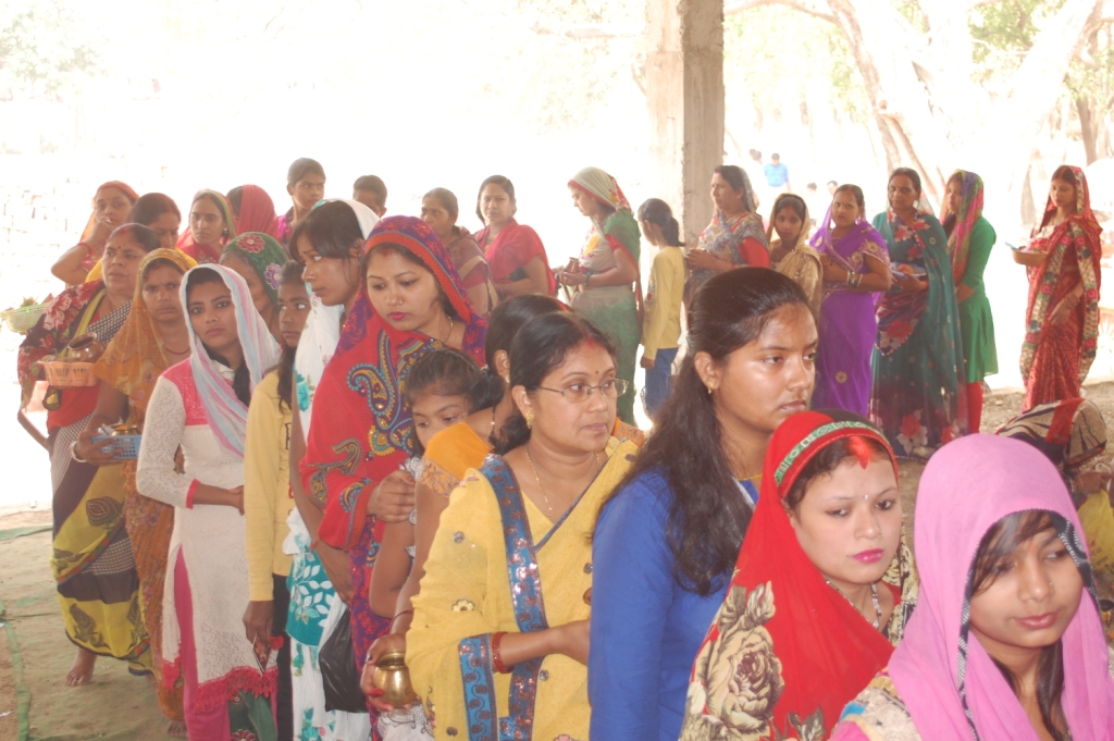 Photo of देवी के पदचिह्नों पर स्थापित है देवरिया का ”देवरही शक्तिपीठ”