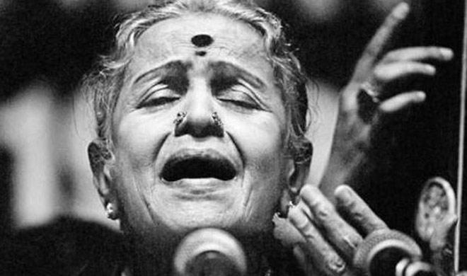 Photo of सुब्बुलक्ष्मी के जन्म शताब्दी पर आईजीएनसीए मनाएगा उत्सव