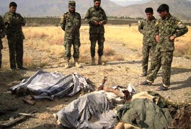 Photo of अफगानिस्तान में 8 आतंकी ढेर