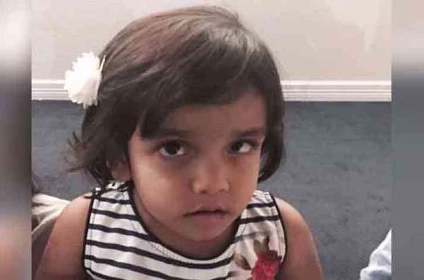 Photo of अमेरिकी पुलिस को मीली लापता भारतीय बच्ची का शव , दूध नहीं पीने पर बच्ची को रात में घर से बाहर ……..