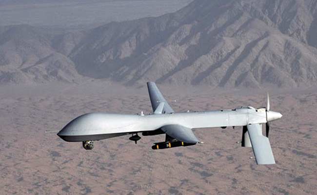 Photo of पाकिस्तान में अमेरिका का ड्रोन हमला, आतंकी संगठन को बनाया निशाना , 5 मरे