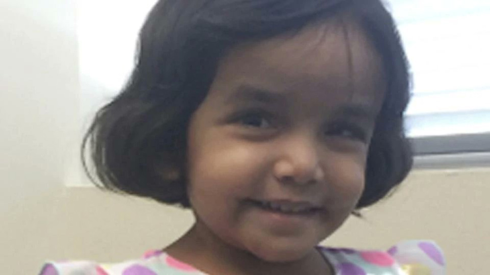 Photo of अमेरिका में लापता भारतीय बच्ची की मौत की हुई पुष्टि
