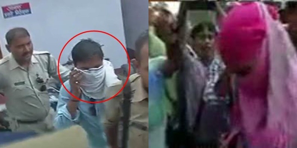 Photo of BHU में फिर छात्रा के साथ छेड़छाड़ मारपीट, आरोपी गिरफ्तार
