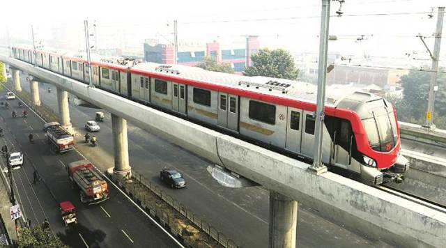 Photo of दीपावली की शाम सात बजे तक ही चलेगी लखनऊ मेट्रो ट्रेन
