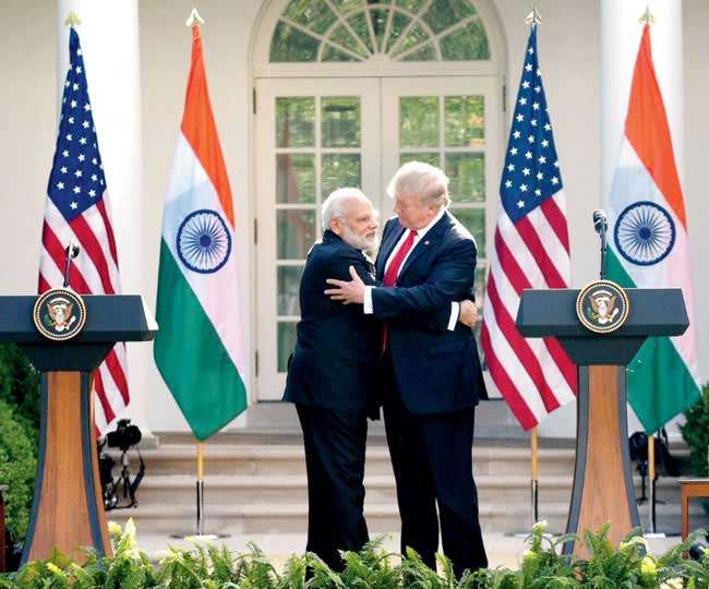 Photo of अफगानिस्तान को सक्षम बनाने में भारत का सहयोग चाहता है अमेरिका