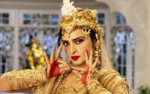 rekha-dance