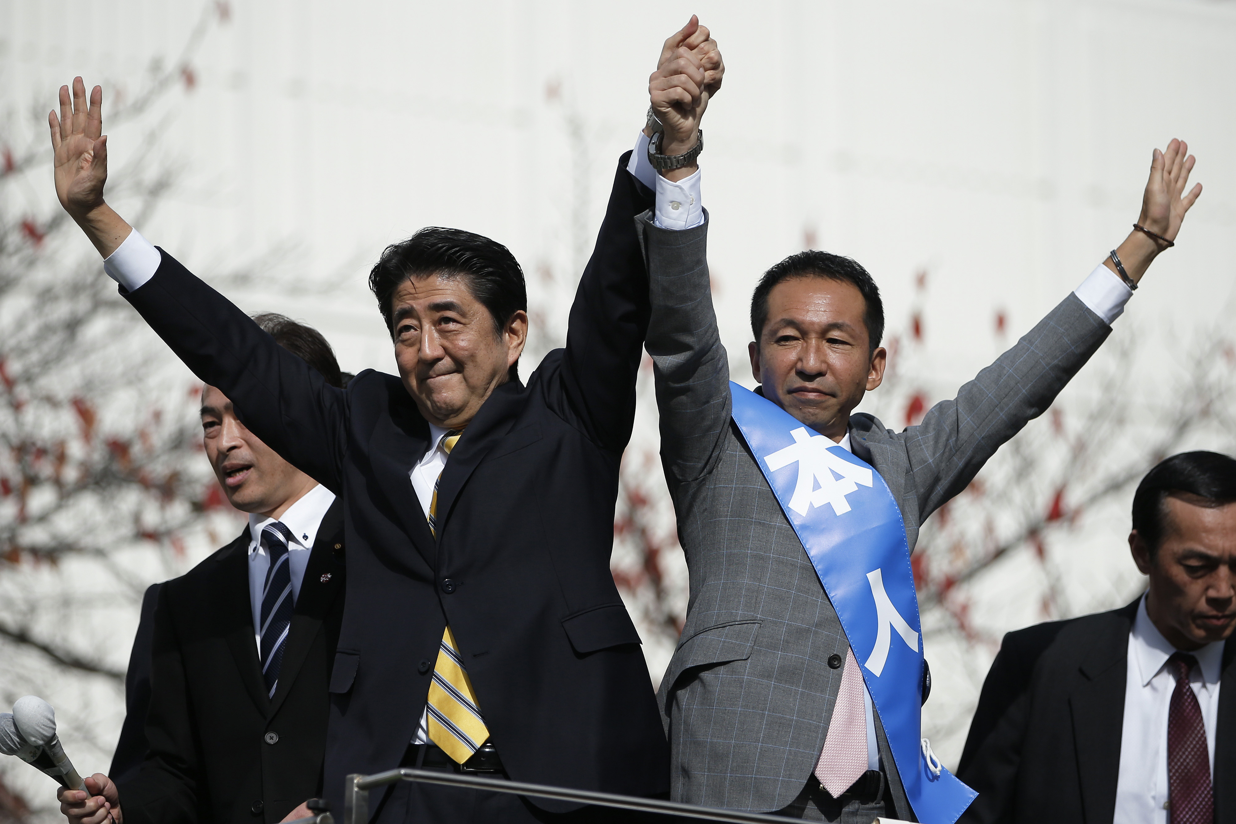 Photo of जापान में शिंजो आबे की पार्टी को जीत मिलने की उम्मीद
