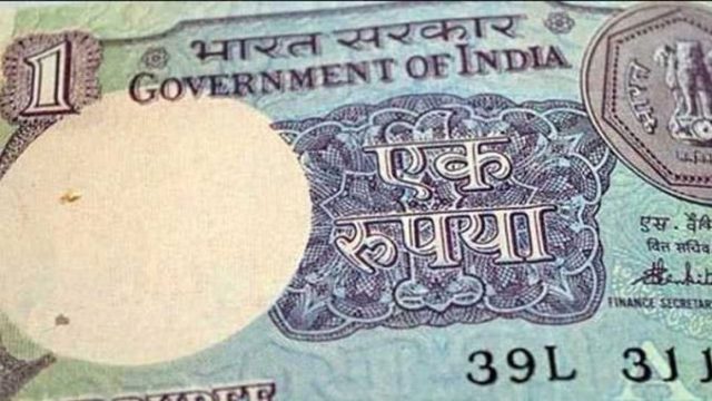 Photo of आज 1 रुपये के नोट ने पूरे किए अपने 100 साल, जानें इसका इतिहास