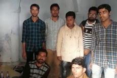 Photo of अयोध्या : राम जन्मभूमि परिसर में घुसने के प्रयास में आठ गिरफ्तार