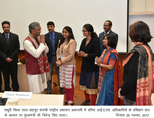 Photo of अब सिर्फ करना नहीं है, वरन क्या करना है, ये भी निर्धारित करना हैः मुख्यमंत्री