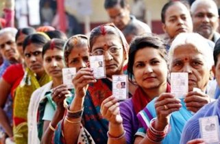 Photo of एक बजे तक कानपुर में हुआ 32 फीसदी मतदान, 60 फीसदी पहुंचने के आसार