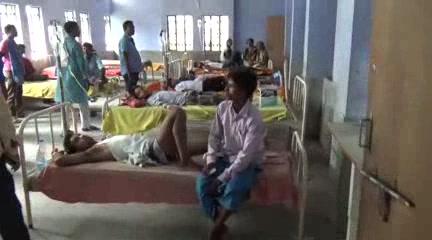 Photo of नासिक में विषाक्त भोजन खाने से एक किसान की मौत, 40 बीमार