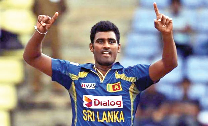Photo of श्रीलंका के एकदिवसीय और टी-20 टीम के कप्तान बने थिसारा परेरा