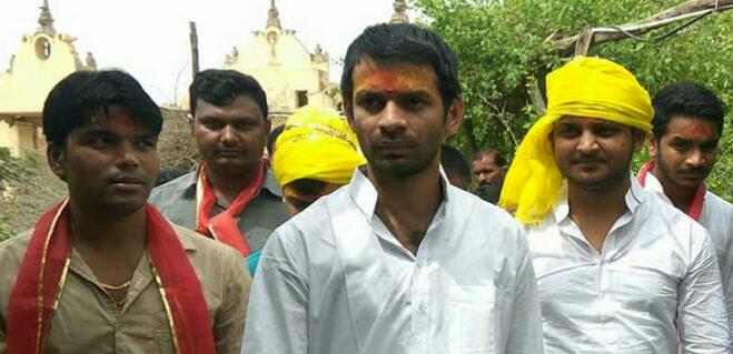 Photo of पटना : तेजप्रताप यादव का मुड है गर्म, जदयू को याद दिला रहे हैं औकात