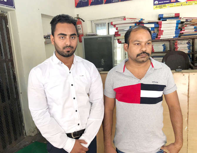 Photo of मुम्बई ब्लॉस्ट के आरोपी अबू सलेम के दो गुर्गें गिरफ्तार