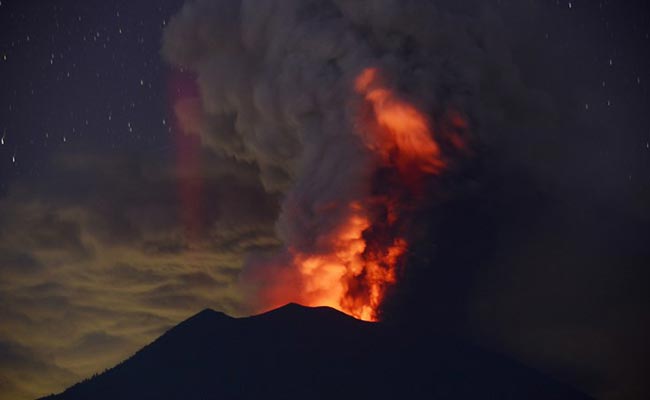 Photo of बाली : तीसरे दिन भी रहेगा बंद अंतर्राष्ट्रीय हवाई अड्डा