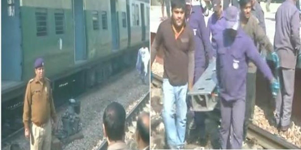 Photo of दिल्ली में यात्री ट्रेन का कोच पटरी से उतरा, कोई हताहत नहीं