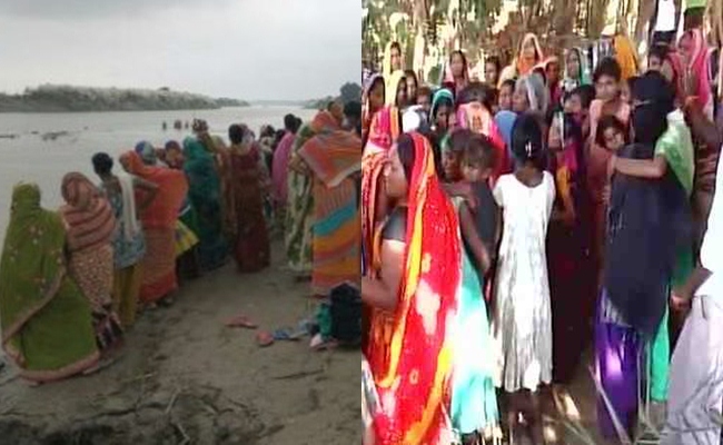 Photo of बिहार : गंगा और करेह नदी में दस लोगों की डूब कर मौत ..