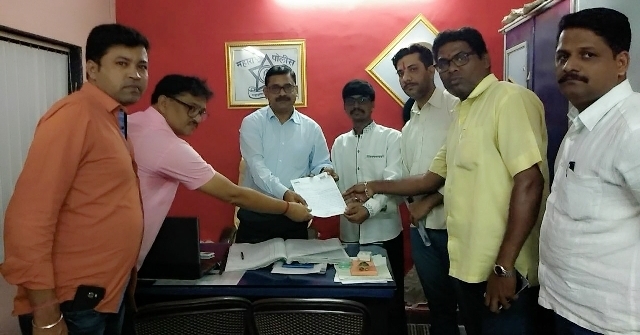 Photo of नालासोपारा : मनसे ने किया बविआ नगरसेवक पर मामला दर्ज करने की मांग