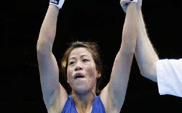 Photo of एशियाई महिला मुक्केबाजी के सेमीफाइनल में पहुंची मैरी कॉम