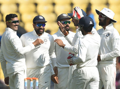 Photo of नागपुर टेस्ट : भारत ने श्रीलंका को पारी और 239 रनों से दी करारी शिकस्त