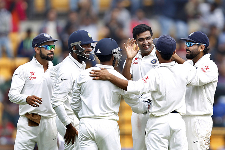 Photo of नागपुर टेस्ट : पहले दिन लंच तक श्रीलंका ने 2 विकेट पर 47 रन बनाए