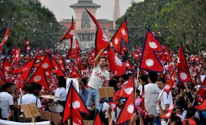 Photo of नेपाल में वामपंथी गठबंधन ने किया सीटों का बंटवारा