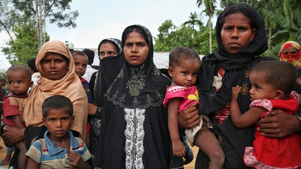 Photo of रोहिंग्या की वापसी के लिए बांग्लादेश और म्यांमार में समझौता
