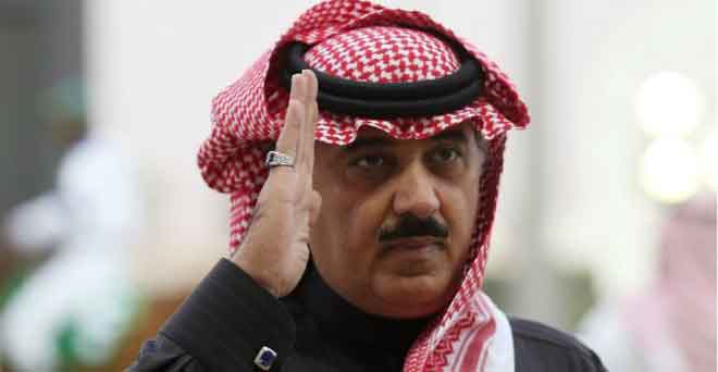 Photo of एक अरब डॉलर दे कैद से आज़ाद हुए सउदी प्रिंस मितब बिन अब्दुल्ला