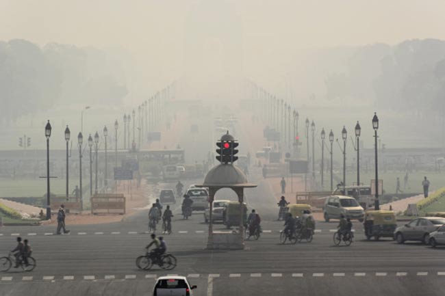 Photo of दिल्ली-एनसीआर की आबोहवा खतरनाक