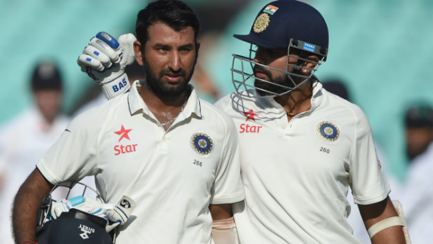 Photo of नागपुर टेस्ट : पुजारा-विजय के शतकों की बदौलत भारत मजबूत स्थिति में