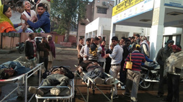 Photo of हमीरपुर सड़क हादसा: तीन मृतकों की शिनाख्त, चार की हालत नाजुक
