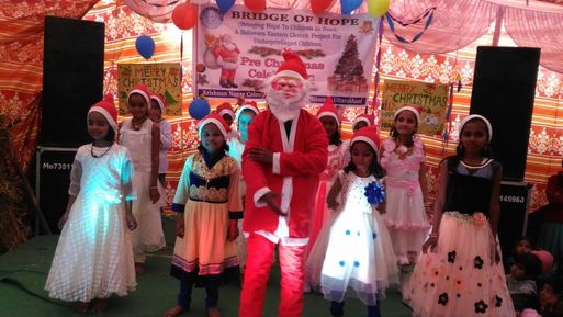 Photo of तीर्थनगरी में प्री-क्रिसमस सेलिब्रेशन कार्यक्रम शुरू