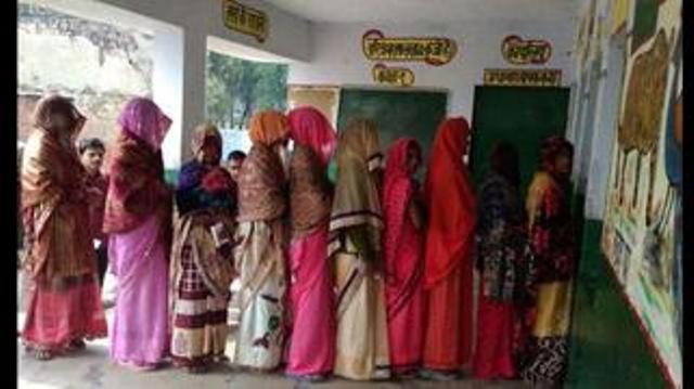 Photo of कानपुर देहात: सिकंदरा सीट उपचुनाव में 4 बजे तक 46.75 फीसदी मतदान हुआ मतदान