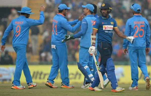 Photo of दूसरे वन डे में भारत ने श्रीलंका को 141 रन से हराया, श्रृंखला में 1-1 से की बराबरी
