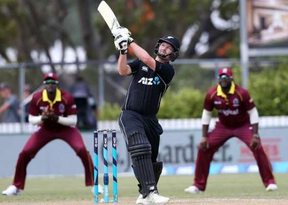 Photo of न्यूजीलैंड ने दूसरे वनडे में वेस्टइंडीज को 204 रनों से हराया, श्रृंखला जीती