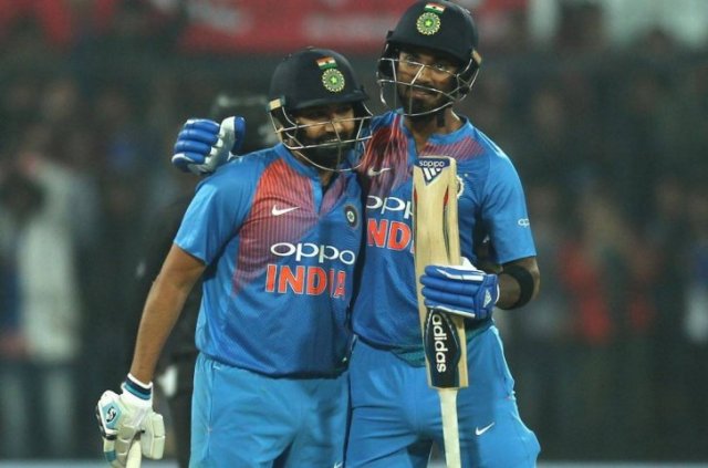 Photo of रोहित के तूफान में उड़े श्रीलंकाई, भारत ने जीती टी-20 श्रृंखला
