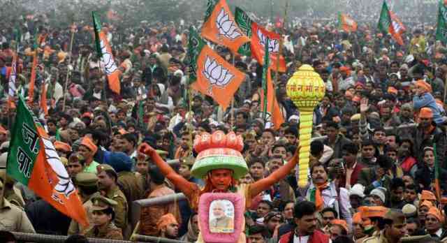 Photo of निकाय चुनाव : अयोध्या में भाजपा के ऋषिकेष की बड़ी जीत