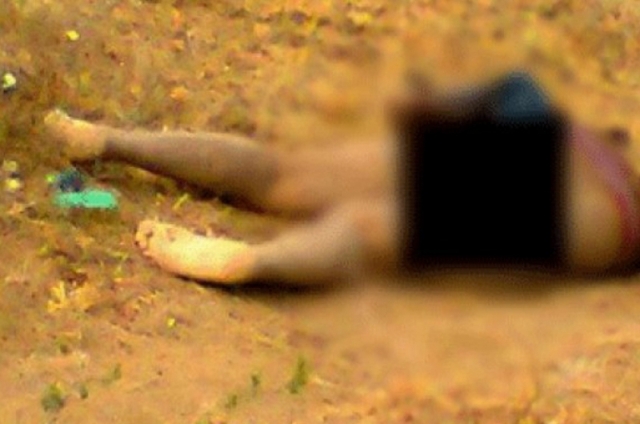 Photo of नाबालिग लड़की की खेत में मिली निर्वस्त्र लाश , पुलिस को शक हैं कि ………