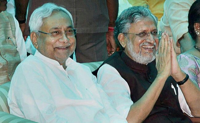Photo of बिहार : नीतीश कुमार और सुशील मोदी आज होंंगे शामिल, गुजरात में नयी भाजपा सरकार आज लेगी शपथ