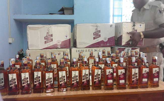 Photo of गुजरात चुनाव में 22 करोड़ की विदेशी और 28 लाख की देसी शराब जब्त