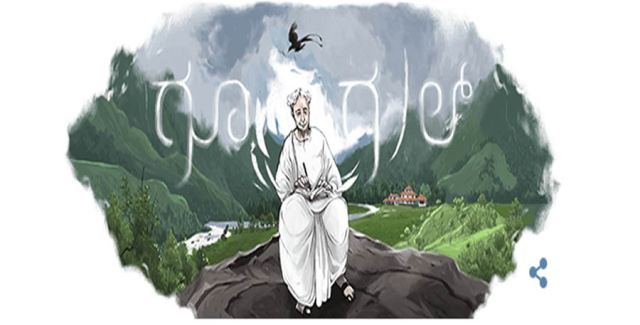 Photo of गूगल ने डूडल बना कन्नड़ भाषा के कवि को दी श्रद्धांजलि