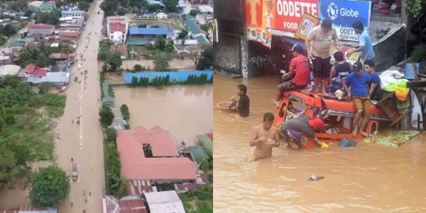 Photo of फिलीपींस में तूफान का कहर , 90 लोगों की मौत , सैकड़ों लापता