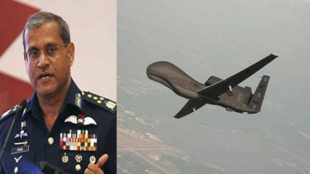 Photo of पाकिस्तानी वायु सेना प्रमुख ने दिया अमेरिकी ड्रोन को मार गिराने का आदेश
